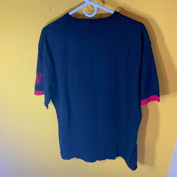 vintage 90’s SCARFACE Say Hello To My Little Friend airbrush style tee shirt L - Picture 4 of 5